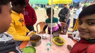 Food festival Rakhal Das High School 2026|food festival|children-food festival 2026