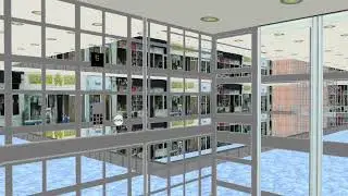 #178 Symulator SkyscraperSim: SumoCity Mall 1