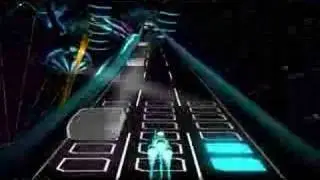 AudioSurf - Blueman