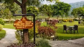 The Riverview Retreat - Hotel in Garija, India