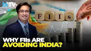FPIs Unlikely To Return Soon: Global Valuations Trump India | Gautam Shah