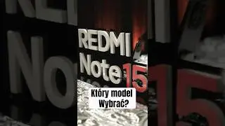Redmi Note 15 Pro+ vs Wersja Podstawowa. Co kupić? Ceny i Promocje w Polsce @XiaomiPolska