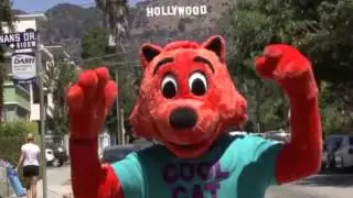 Daddy Derek and Cool Cat make me uncomfortable