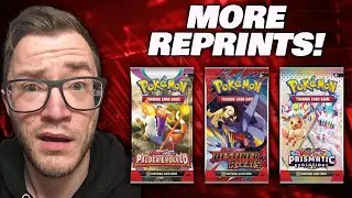 Pokemon Card Reprints Are Coming Back in 2025