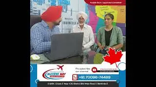 CANADA STUDY PERMIT RECEIVED WITH PTE 58 Overall SCORE &  3 YEARS GAP IN STUDY for MAY 2022 Intake