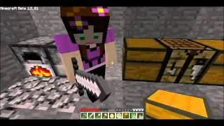 Yours and Minecraft: Home Improvement. Episode 5. Video 023