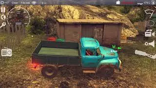 Tutorial Russian Car Driver ZIL 130 |Old Friend : Igor To The City