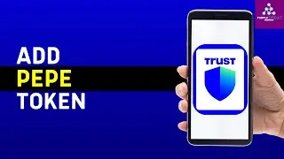 How to Add PEPE Token to Trust wallet 2024 (Updated)