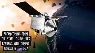Nasa OSIRIS-REx  Comeback #space #nasa #bennu #outerspace #Farspace#breakingnews #trending