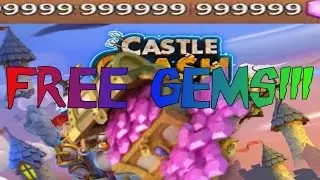 Castle Clash Free Gems Code