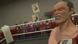 VR#boxing#funny 