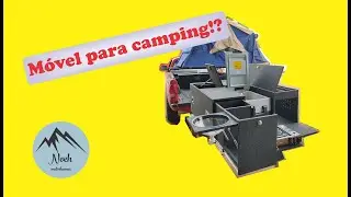 MÓVEL PRÁTICO  PARA PICAPES