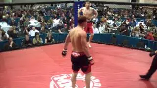 Hardrock MMA 61 Fight 2 Brian Kerr vs Justin Wilder 170