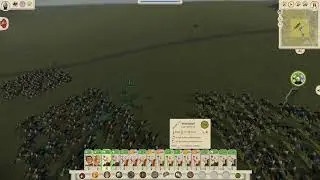 Rome Remastered: Total War; Gaul Campaign #26 Insignificant Battle of Umbria V