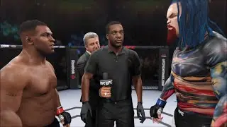 Final Fight: Mike Tyson vs. Keyboard Warrior