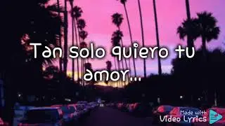 Grupo Yoga-Yo te Amo (letra)