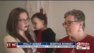 Remembering Coach Allan Trimble