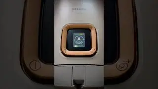 Miele Guard L1 Comfort XL vacuum - LCD screen