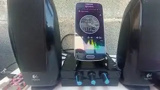 PAM 8403+XH-M802 PASSIVE TONE!!