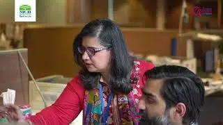 Mr. Shoaib Mumtaz pays Tribute on International Women's Day