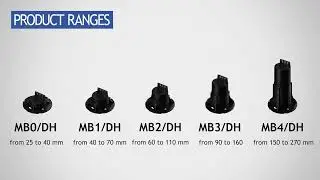Modulock Fixed Head Standard Pedestal Installation Guide for Decking