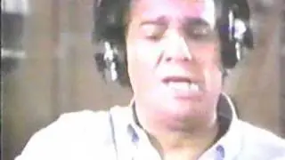 Placido Domingo sings La Comparsa