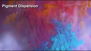 Pigment Dispersion Course Overview