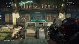 GoW 4 ShoTGuN/SniPeR MontaGe CrAzYKiLLeR455