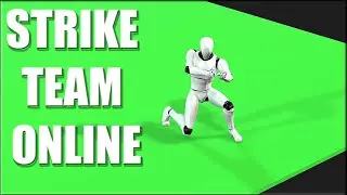 Strike Team Online! Modern Warfare Mobile?