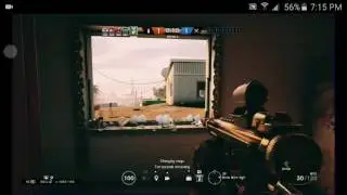 Spawn peek Caveira Oregon