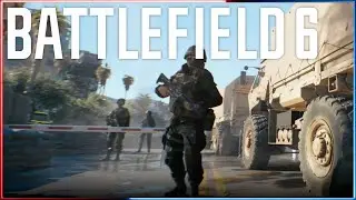 Battlefield 6 | Multiplayer Warfare Part 91 ᴴᴰ