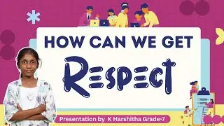 Ed Talk by K Harshitha || Grade-7 || Paramita Heritage CBSE School