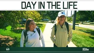 Day in the Life with Michigan State Women's Golf | Spartans All-Access