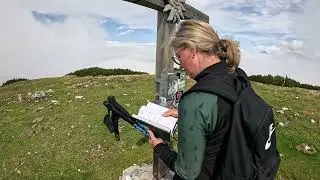 Lawinenstein Hike from Haus Alpin | Alpine Ascent in Austria