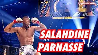Best Fighters Outside The UFC: KSW&rsquo;s Salahdine Parnasse