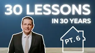 Pt. 6 -  Watch the market trends for the most negotiation power