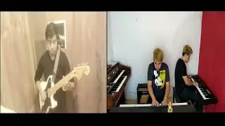 abaku&aacute; ft David Maxwell Smith