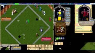 Ultima Online [PvP Tournament] - Blitzkrieg vs ifOnly [Mondain's Legacy]