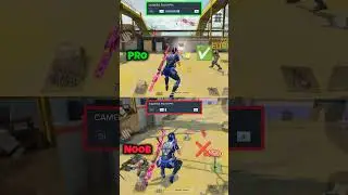 ✅Try This Pro Shotgun FOV setting in CODM BR🔥💯 Codmobile Tips and Tricks #shorts #codmbr #codmiphone