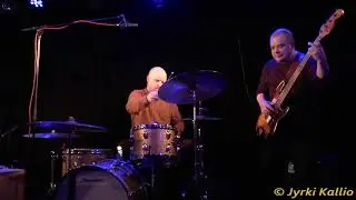 Robbie Hill Band - I Get So Weary (video Jyrki Kallio)