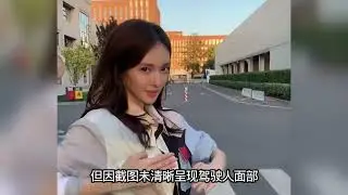曝金晨交通事故监控截图，引爆对&ldquo;顶包逃逸&rdquo;的舆论争议