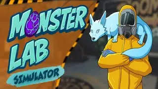 [MONSTER LAB SIMULATOR] VID&Eacute;O D&Eacute;COUVERTE MERCI KEYMAILER POUR LA CL&Eacute;E 4K60 [FR] (PC)