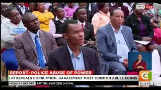 Monday Report | Report : Police abuse of power |