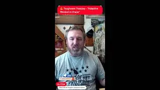 Jarhead Hot Takes - 💪 Toughness Tuesday &ndash; &ldquo;Adaptive Mindset in Chaos&rdquo; - 25 Nov 2025 📱