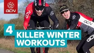 4 Perfect Winter Workouts For Cyclists | Get Fit For Summer Riding