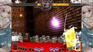 Touhou 12.3 Hisoutensoku 1.10 - Our Beloved Hisoutensoku