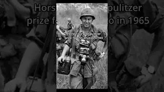 Horst Faas's Haunting Photos from Vietnam War between 1965-67 #history #photography #vietnamwar