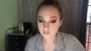 Dragon Tales Inspired Tutorial (Rainbow) | Steph Jones