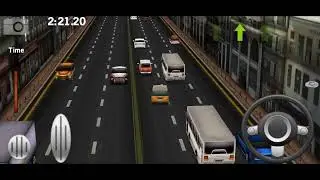 Dr driving & Bus Vs Car  Racing Driving Viral Video Game 