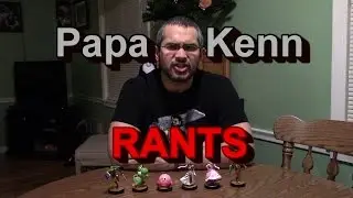 Papa Kenn RANTS: Scalpers